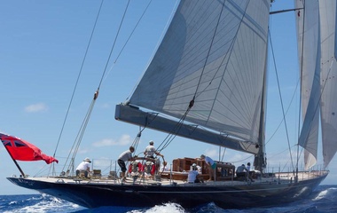 Holland Jachtbouw Rainbow