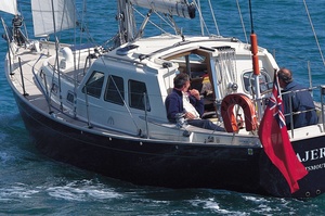 Southerly Vancouver 34 Pilot