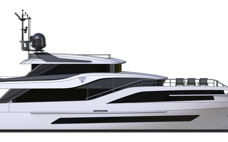 Filippetti 28 Navetta