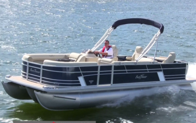 Sunchaser Eclipse 8523 Fish