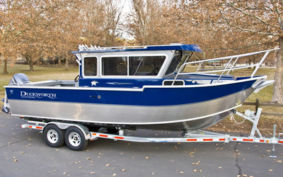 Duckworth 28 Offshore