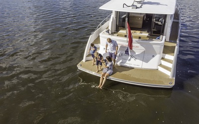 Boarncruiser 1440 Elegance