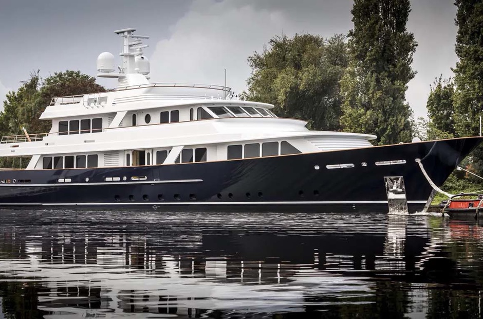 Feadship Valoria B