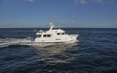 Outer Reef  610 Motoryacht