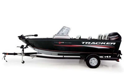 Tracker Pro Guide V-175 Combo