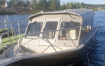 Weldcraft 260 Ocean King (2015)