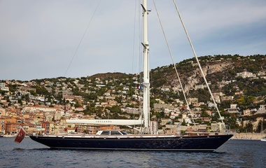 Alloy Yachts Irelanda