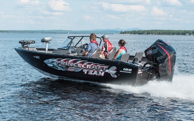 Princecraft Xpedition 180