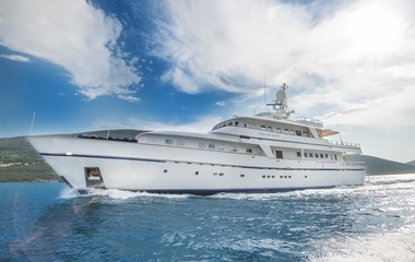 Cantieri Navali Nicolini Cheetah Moon