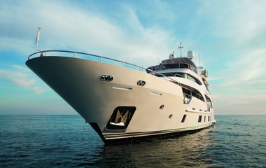 Benetti My Paradis