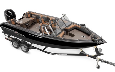 Princecraft Platinum SE 227