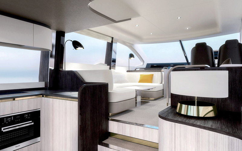 Azimut 55