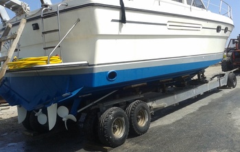1990, Princess 35M