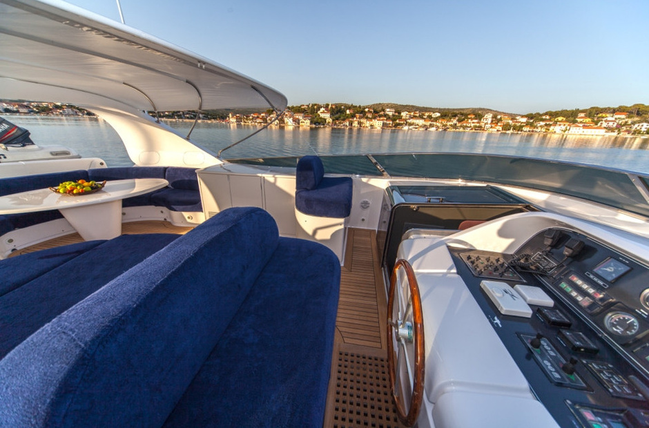 AB Yachts Adriatic Blues
