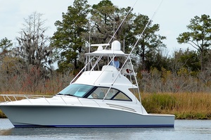Hatteras GT45X Flybridge