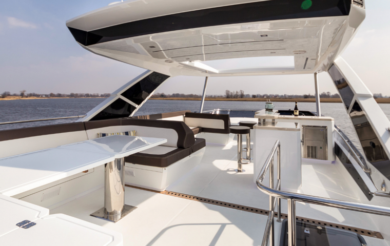 Galeon 640 FLY (2022)