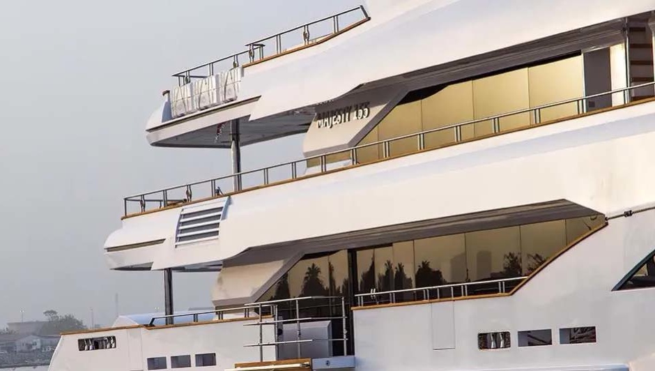 Gulf Craft My Escape