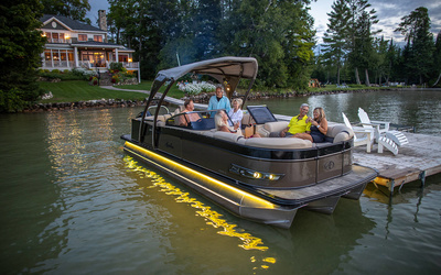 Avalon Catalina Platinum Elite Windshield 25