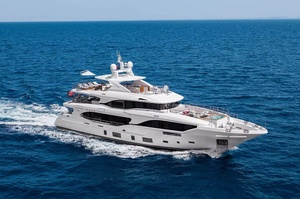 Benetti Mediterraneo 116