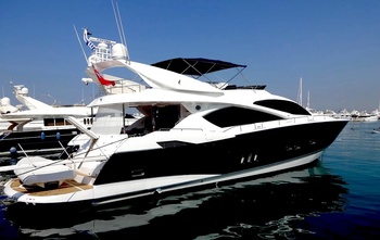 Sunseeker 82 Yacht (2007)