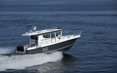 Nord Star 32 Patrol