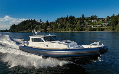 Life Proof 50 Full Cabin