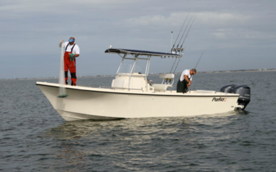 Parker 2801 Center Console