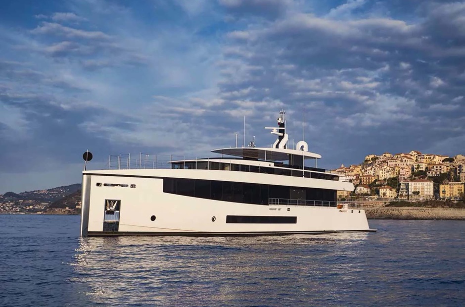 Feadship Quintet