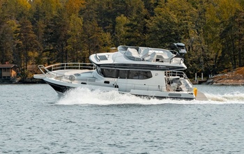 Nord Star 36 Patrol (2021)