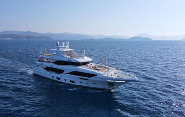 Benetti Sunrise