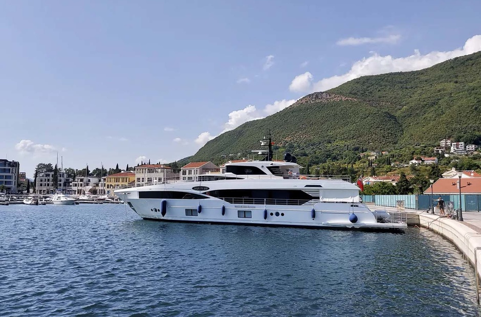 Gulf Craft Harmony
