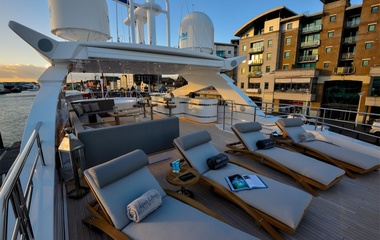 Sunseeker Aqua Libra