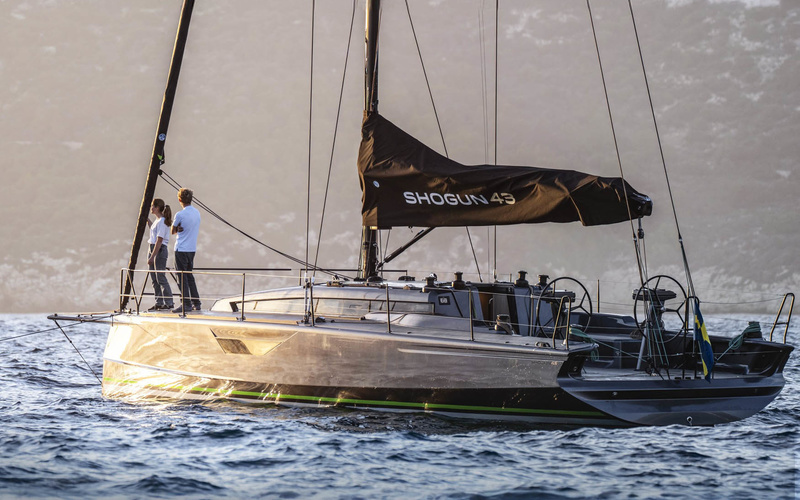 Shogun 43