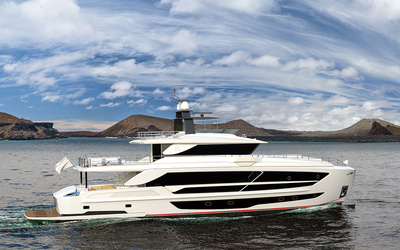 Horizon FD110 Tri-deck