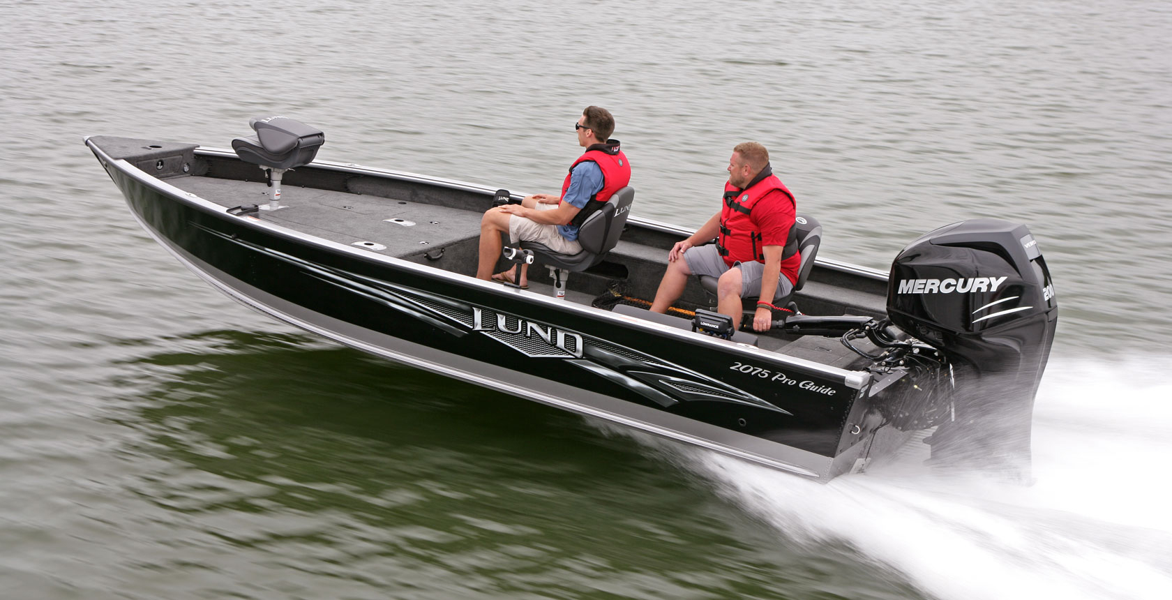 Lund 2075 Pro Guide Prices, Specs, Reviews and Sales Information itBoat