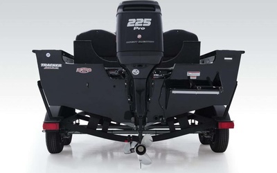 Tracker Targa V-19 Combo