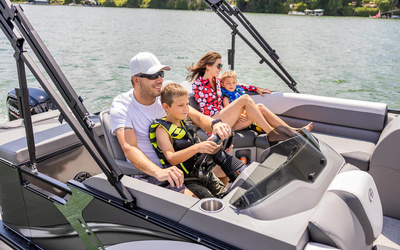 Avalon LSZ Cruise II 22