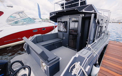 Swift Chaser 800 Admiral