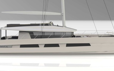 JFA Yachts Long Island 75′