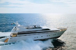 Cantieri di Pisa Akhir 85