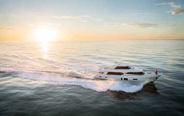 Ocean Alexander Zephyr