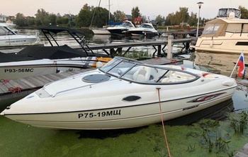 Stingray 195 CS/CX