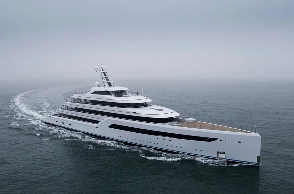 Feadship Zen