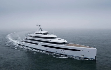 Feadship Zen