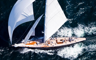 Royal Huisman Hanuman