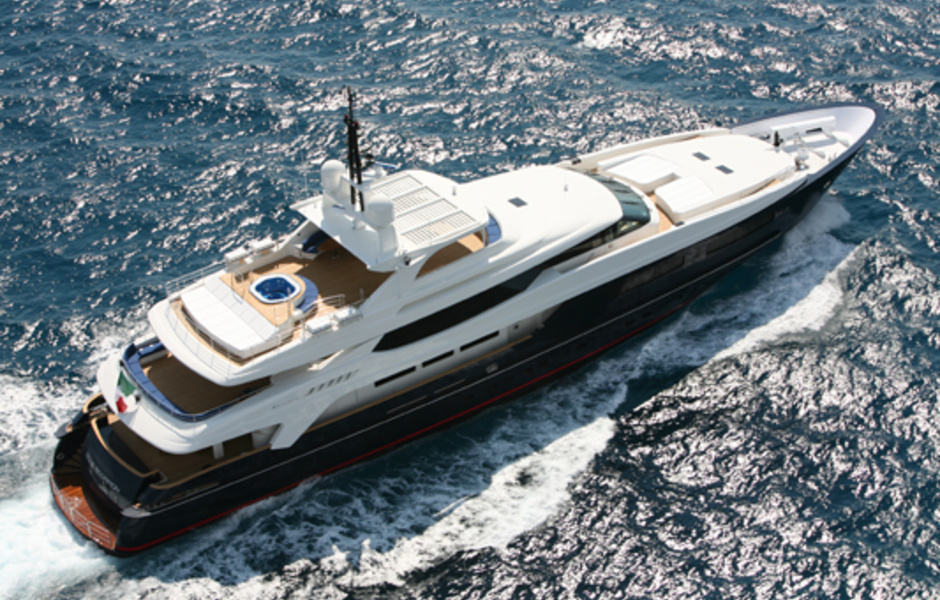 Baglietto Blue Scorpion