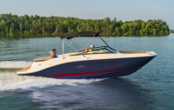 Sea Ray 230 SPX (2021)