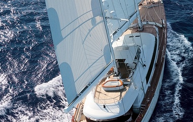 Perini Navi Rosehearty