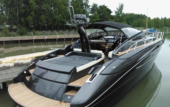Riva 52' Rivale (2014)