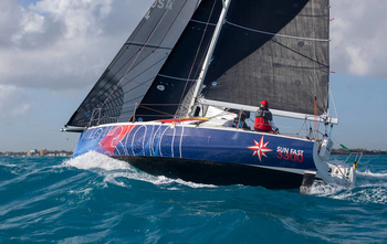 Jeanneau Sun Fast 3300 (2022)